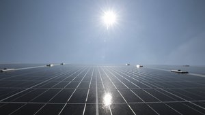 'Güneş enerjisi alanındaki teknolojileri geliştirmeye devam edeceğiz’