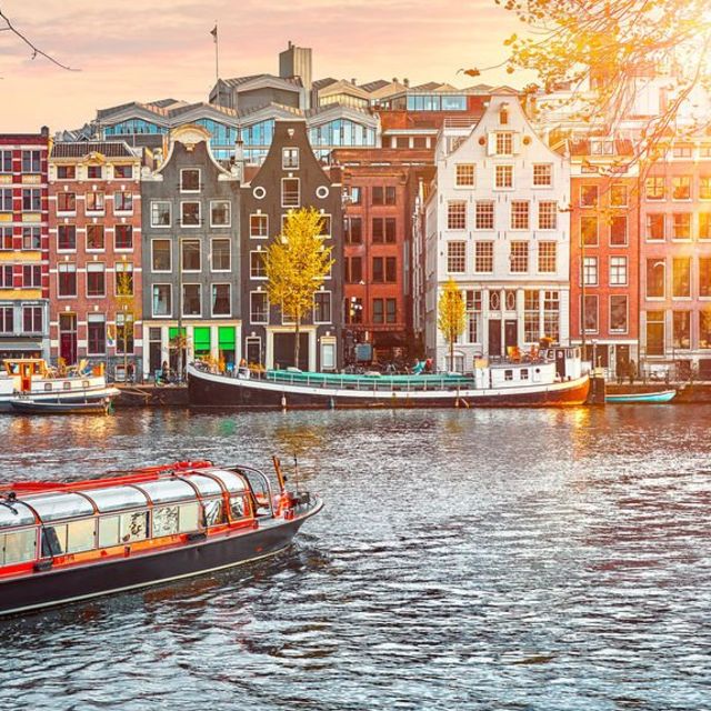 Amsterdam’ı görmek için 25 neden