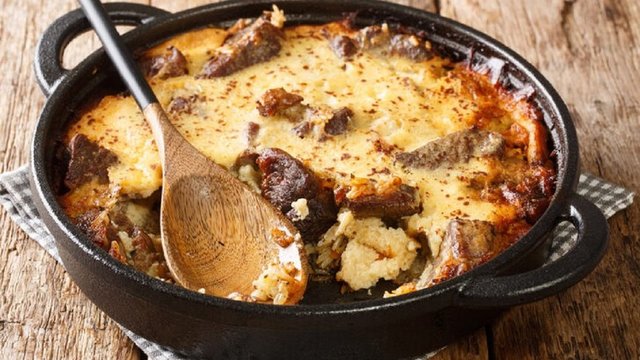 <strong>Ciğer yok, Elbasan Tava var</strong> 