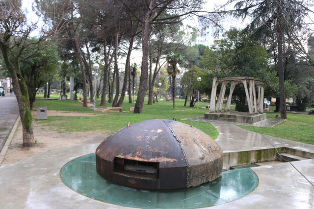 <strong>Hiç gelmeyen düşmanı bekleyen sığınaklar</strong> 