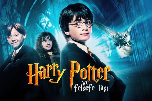 Harry Potter ve Felsefe Taşı konusu ve oyuncuları 