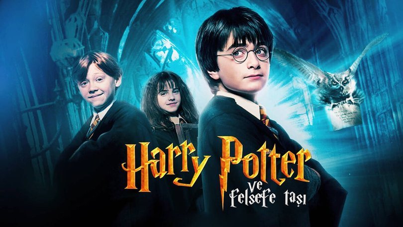 Harry Potter Ve Felsefe Tasi Filmi Konusu Ne Harry Potter Ve Felsefe Tasi Filmi Oyunculari Kimler