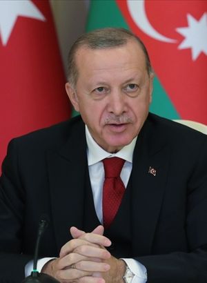 Cumhurbaşkanı Erdoğan, Brüksel'deki NATO Zirvesi'nin ardından Azerbaycan'a gidecek