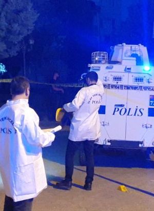 Diyarbakır´da iki grup arasında silahlı çatışma: 4 yaralı