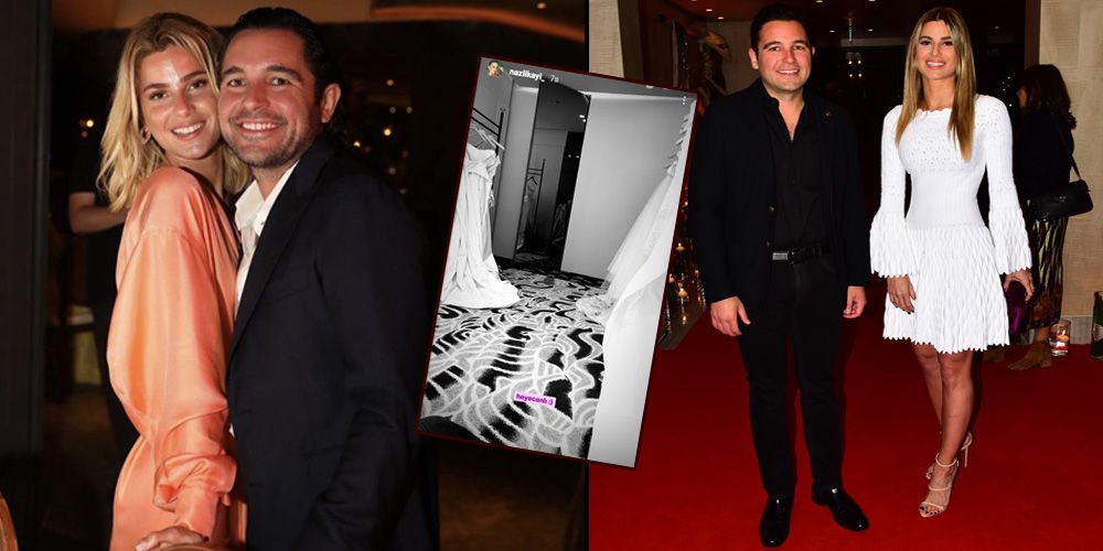 Kayı'nın gelinlik provası!