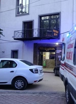 Zonguldak'ta iş adamı ölü bulundu