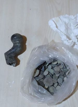 SON DAKİKA: Tarihi eser ve tütün kaçakçılarına operasyon - Haberler