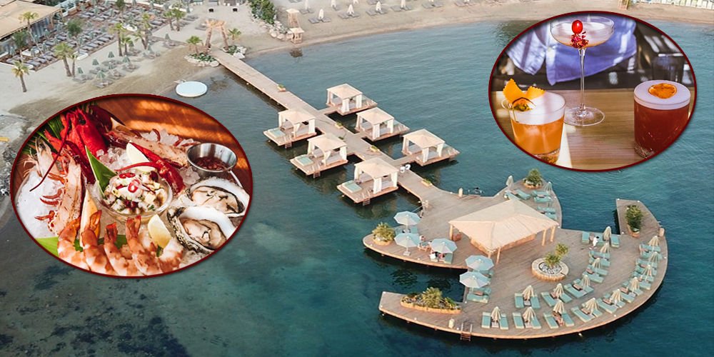 Bodrum'da Güney Fransa ve Akdeniz esintileri