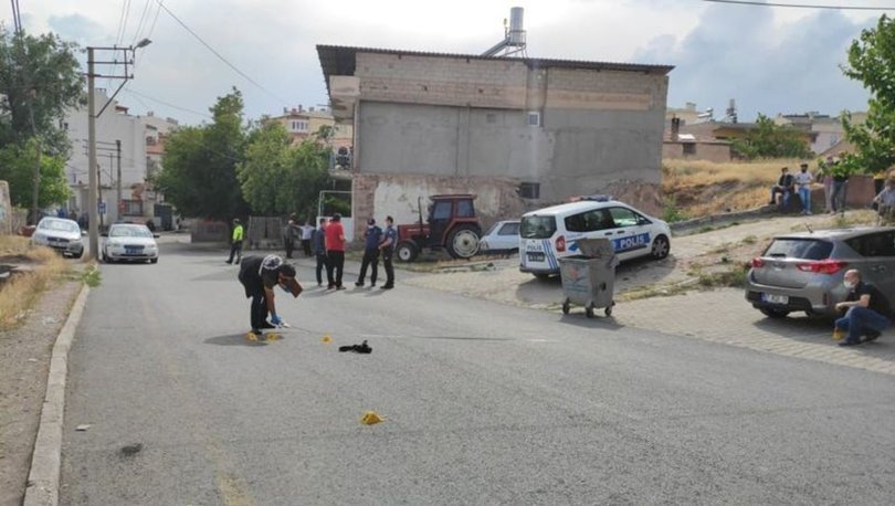 kayseri de doktora silahli saldiri gundem haberleri