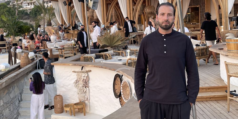 Yalıkavak'ta açılış