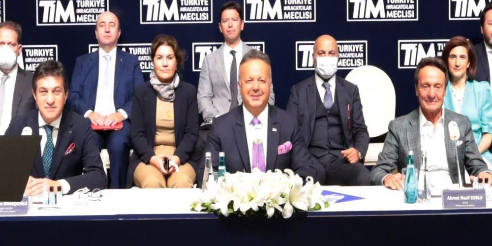 İş dünyası Marka Konseyi'nde