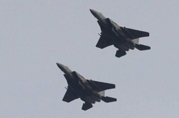 Çin, 28 savaş uçağıyla Tayvanın hava sahasını ihlal etti
