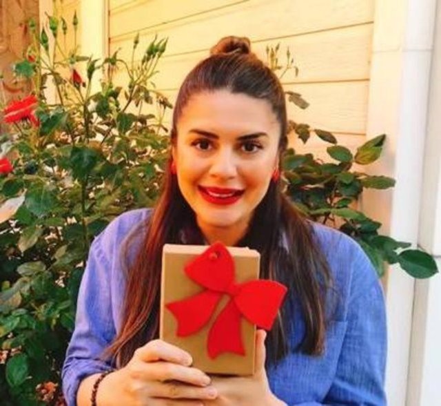 Ayça Erturan ve Oğulcan Kırca�nın bebek sevinci İnsan ne