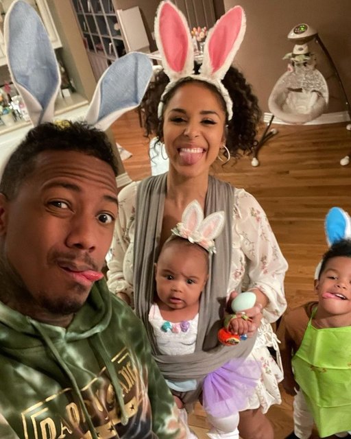 Nick Cannon altı ayda üç bebek sahibi oldu, biri de yolda! Magazin