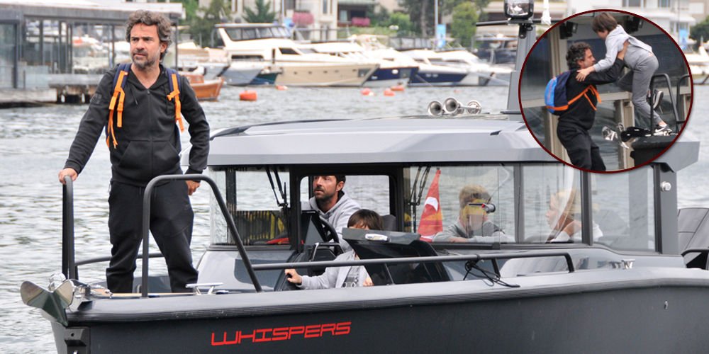 Tekneyle özel servis