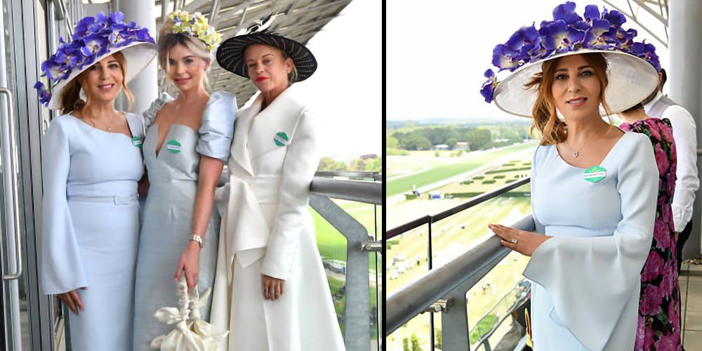 Kartal, The Royal Ascot At Yarışları’nda