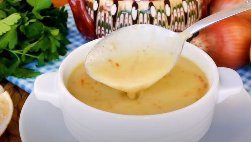 Mercimek çorbası tarifi: Nasıl yapılır?