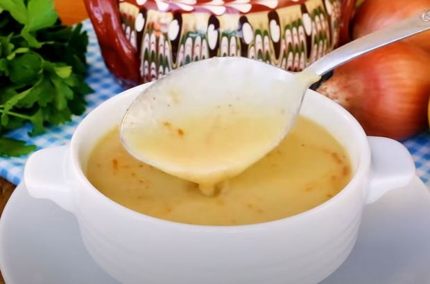 Mercimek çorbası nasıl yapılır? 