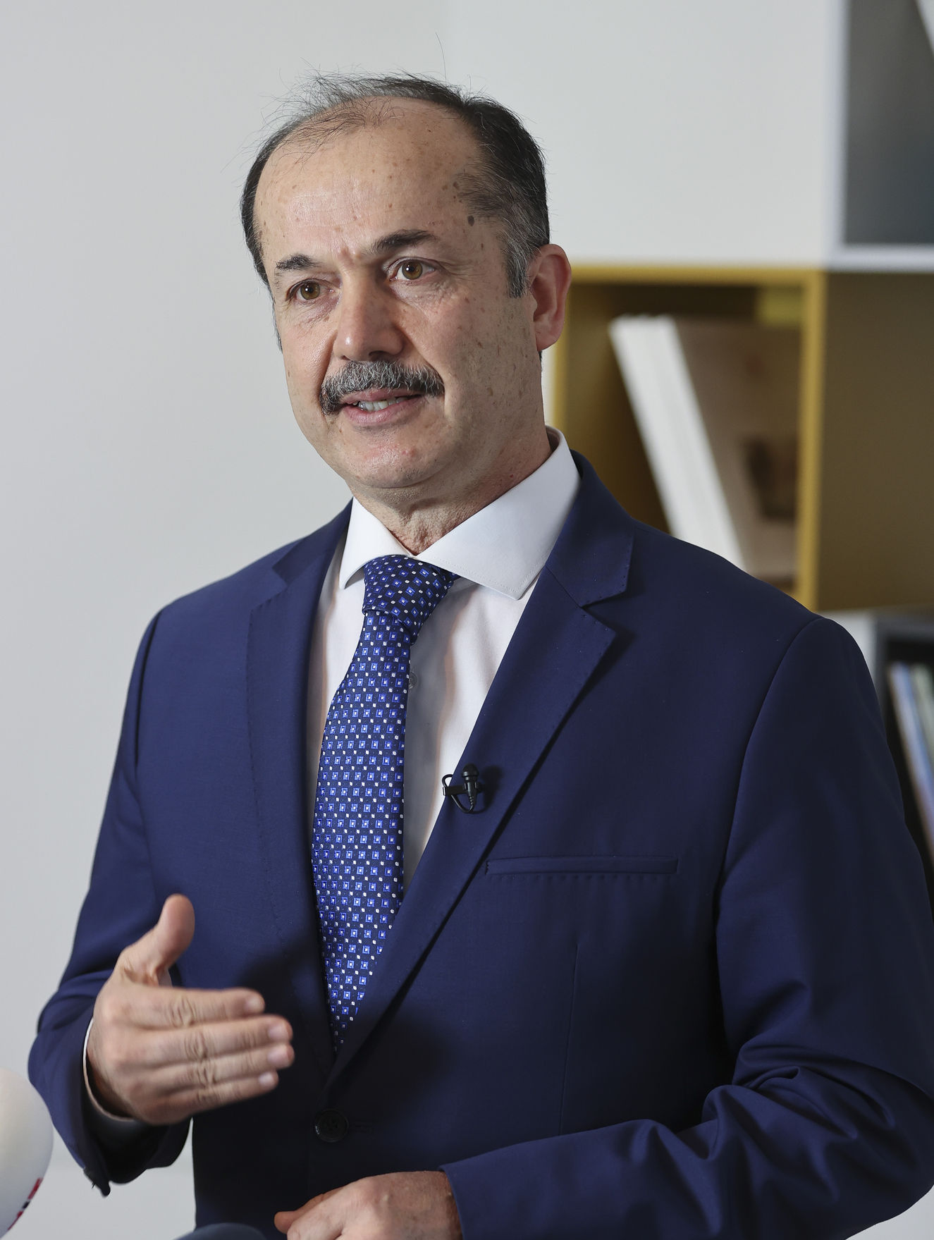 Prof. Dr. Şeref Ateş