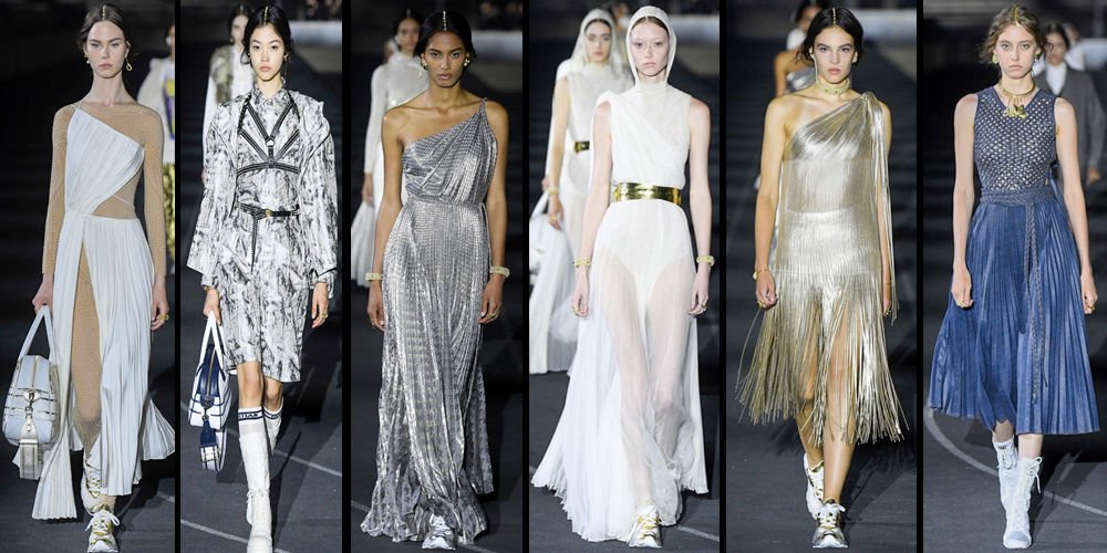 Özel koleksiyon Atina'da tanıtıldı!