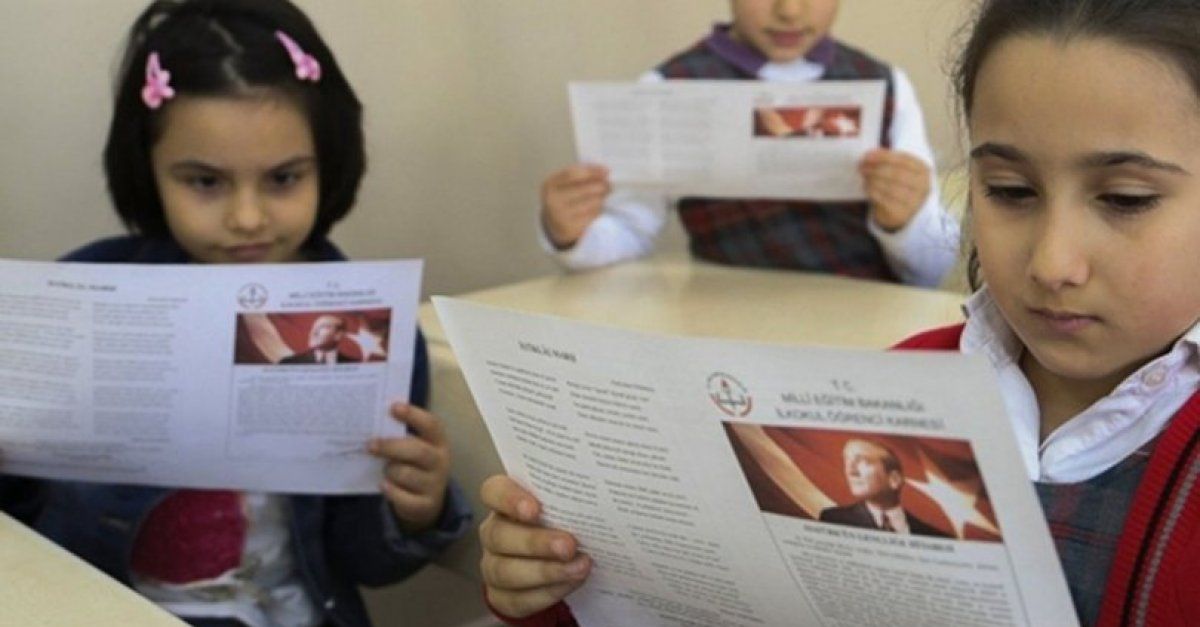 Meb Den Aciklama Karneler Ne Zaman Verilecek Lise Ilkokul Ortaokul Karneler Nasil Verilecek Gundem Haberleri