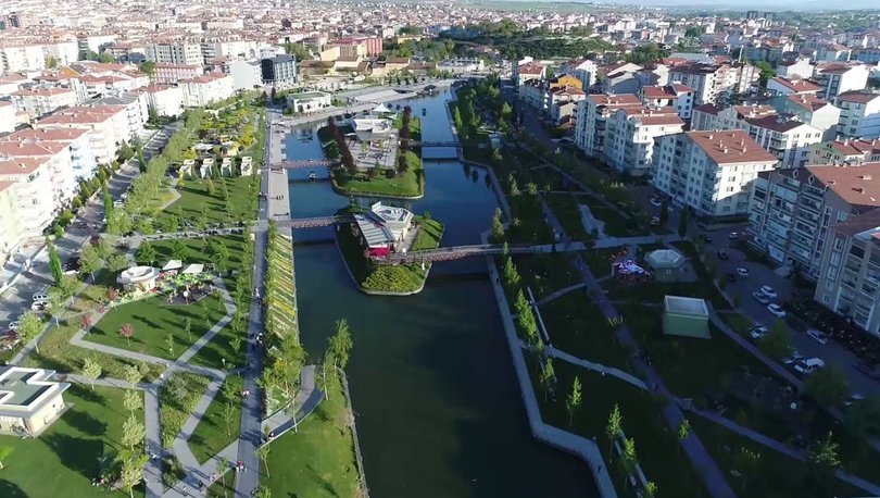 Kırşehir'e nasıl gidilir? Kırşehir nerede, hangi bölgede? Kırşehir'de  gezilecek yerler ve yemekleri