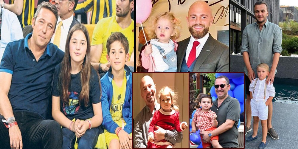 Babalar Günü'nüz kutlu olsun...