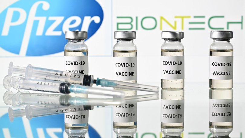 Biontech aşısı yan etkisi var mı? Biontech aşısı güvenli mi? Pfizer Biontech aşısı koruma oranı