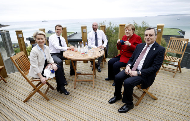 Diplomatik hafta: G7, NATO, Putin-Biden görüşmesi