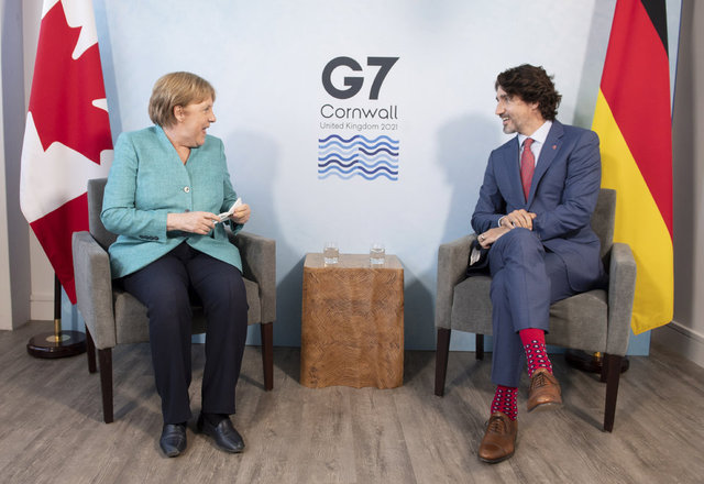Diplomatik hafta: G7, NATO, Putin-Biden görüşmesi