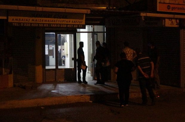 İzmir'de mali müşavir iş yerinde ölü bulundu