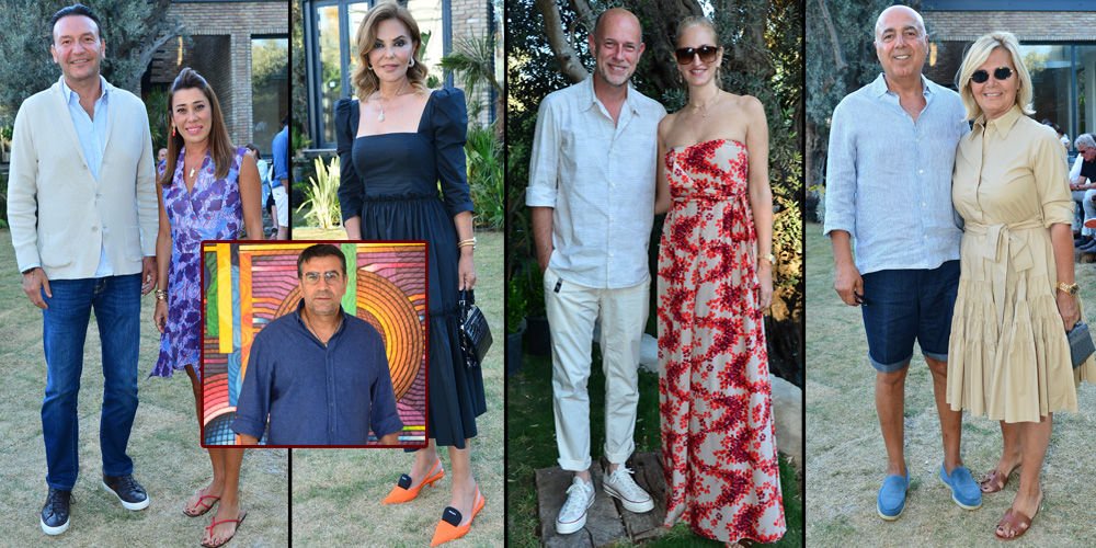 “Kutsal Ağaçlar” Ege'de...