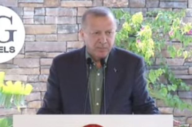 Erdoğan'dan turizmcilere KDV mesajı