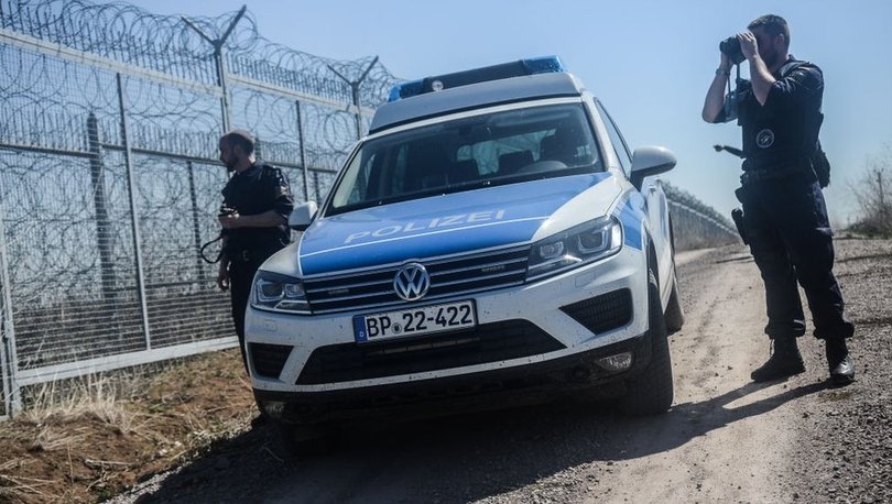 AB sınır gücü Frontex'in feshedilmesi için kampanya başlatıldı
