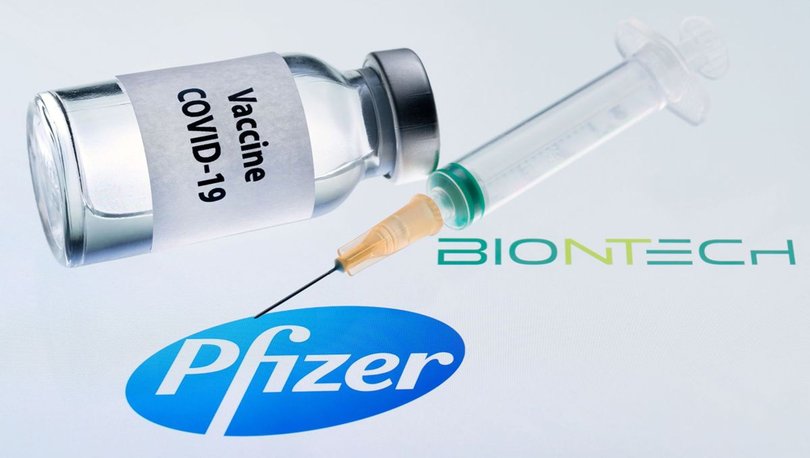 biontech asisi yan etkisi var mi biontech asisi guvenli mi pfizer biontech asisi koruma orani saglik haberleri