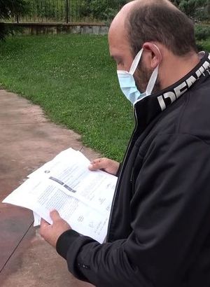 Kimliğini kaybetti, binlerce TL borçlandı