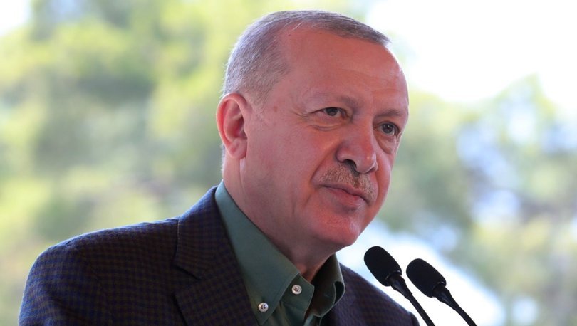 Son dakika haberi Cumhurbaşkanı Erdoğan'dan 'Babalar Günü' buluşması