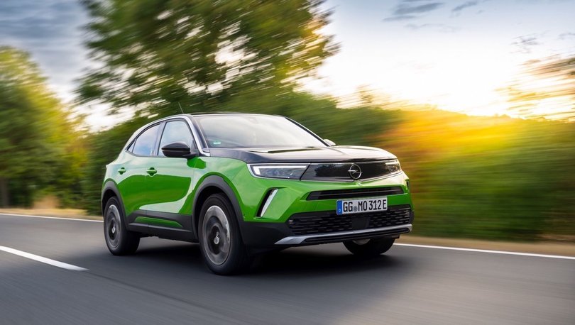 Yeni Opel Mokka Türkiye'de satışa sunuldu - haberler