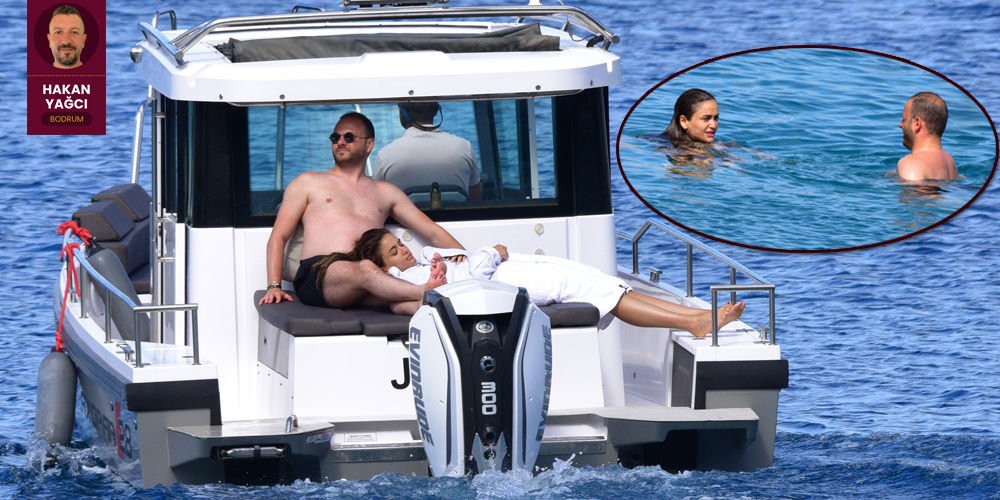 Rüya gibi balayı...