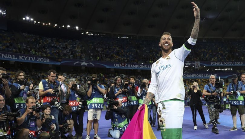 Mourinho, Ramos'u Roma'ya çağırıyor!