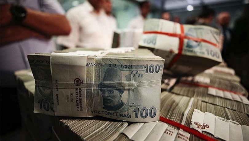 Merkezi yönetim brüt borç stoku 2 trilyon 1,4 milyar lira