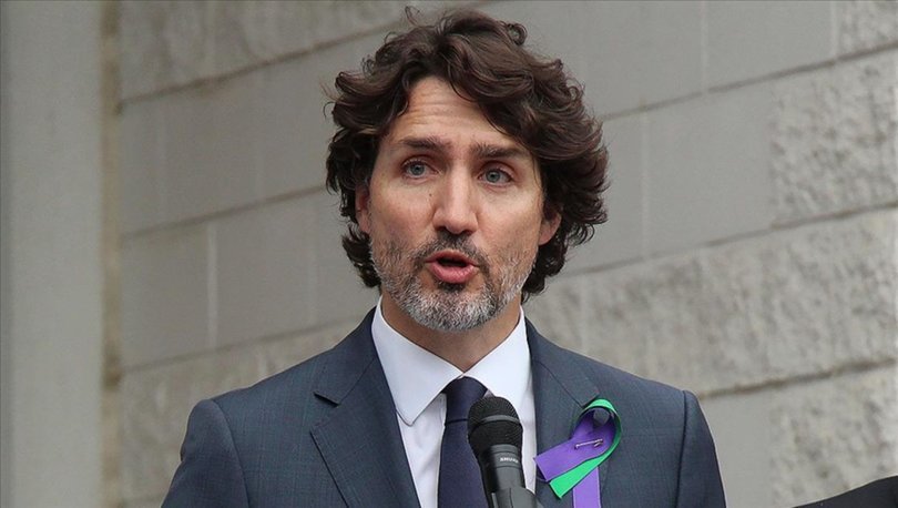 Kanada Başbakanı Trudeau: (Yatılı kilise okullarında ölen yerli çocuklar) Bu trajediler için özür dilemek yete