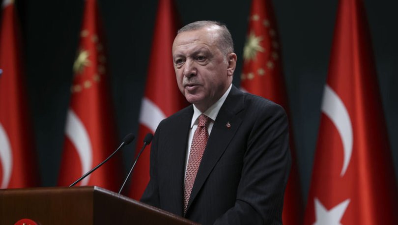 SON DAKİKA! 21 Haziran Kabine Toplantısı kararları ne oldu? Cumhurbaşkanı Erdoğan açıkladı