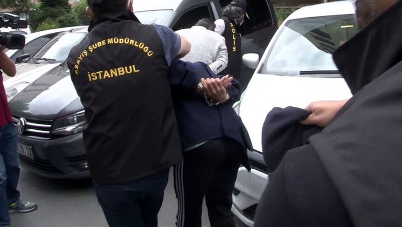 Ataşehir'de kadının öldürüldüğü 3 milyon 300 bin liralık gasp dehşetinde 1 şüpheli tutuklandı