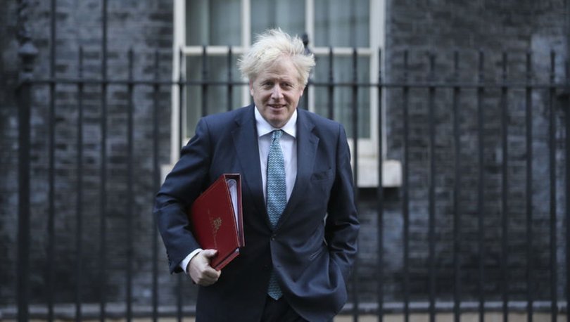 SON DAKİKA: İngiltere Başbakan Boris Johnson'a benzeyen bu bebeği konuşuyor!