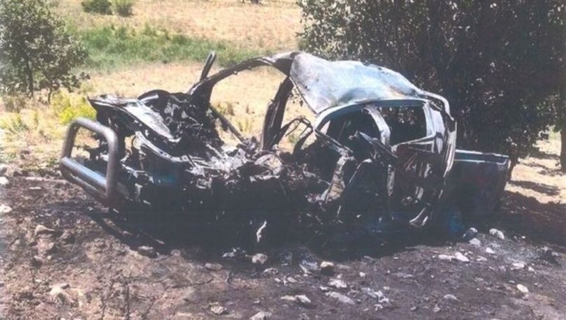 Son dakika haberi Süleymaniye'de MİT operasyonu! Kırmızı bültenle aranan terörist öldürüldü!