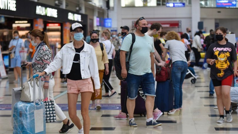 Rus turistin Türkiye talebi yüzde 250 arttı