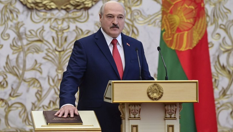 Belarus, AB’nin yaptırımlarına ilişkin  ‘‘kasıtlı, yıkıcı eylemler’’  ifadesini kullandı