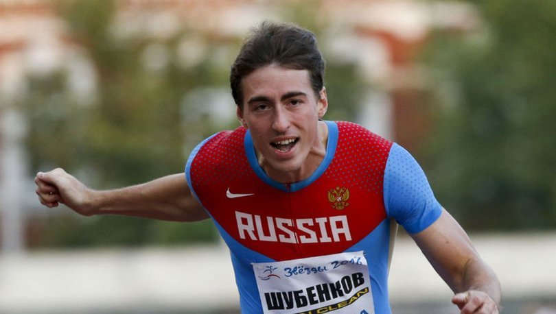 Rus atlet Shubenkov, doping soruşturmasında aklandı