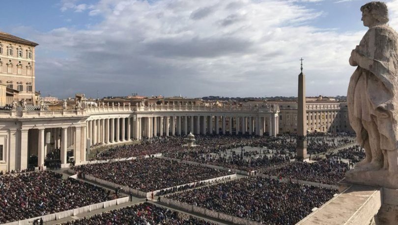 İtalyan parlamentosunda tartışılan eşcinsel haklarına yönelik yasa tasarısına Vatikan'dan itiraz